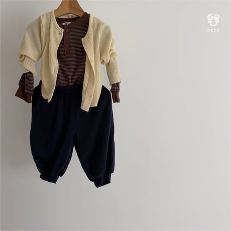 gou/19. B- open T-shirt 2(6-12M)-3(12-18M)