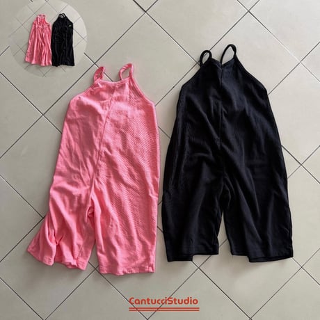 cantuccistudio/62. playground overalls XS-XL