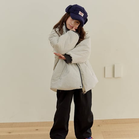 navi/30. snug half T-shirt 2XL-JL
