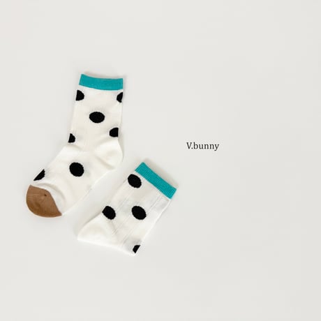 vbunny/79. baseball socks set M(130-150)-XL(180-210)