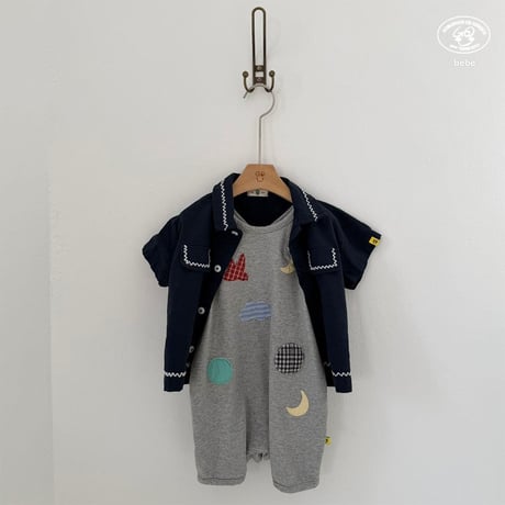gou/170. B- sky suit 2(6-12M)-3(12-18M)