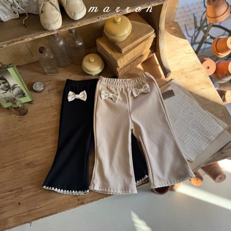 marron/28. mello pants XS-L