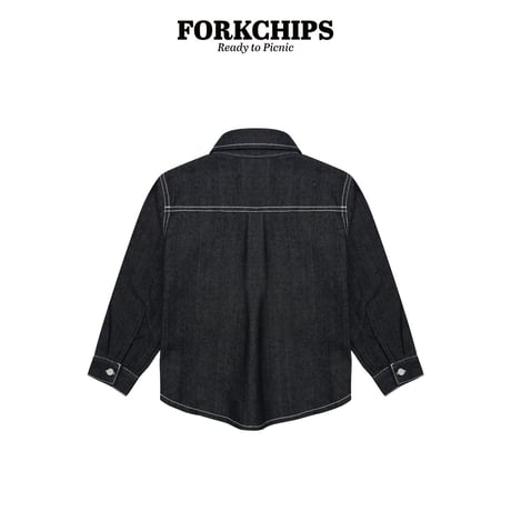 forkchips/59. hidden stitch shirt JS-JXL