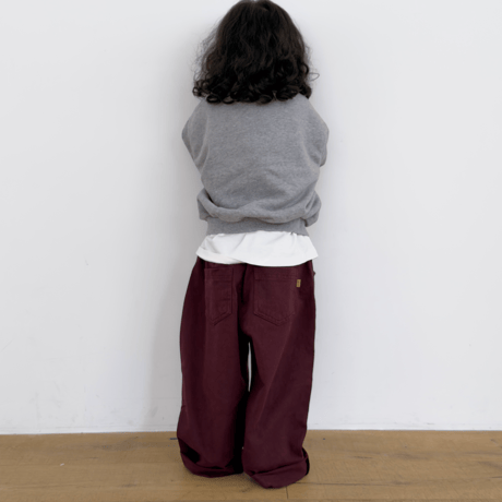 plain/11. luice man-to-man XS-XL