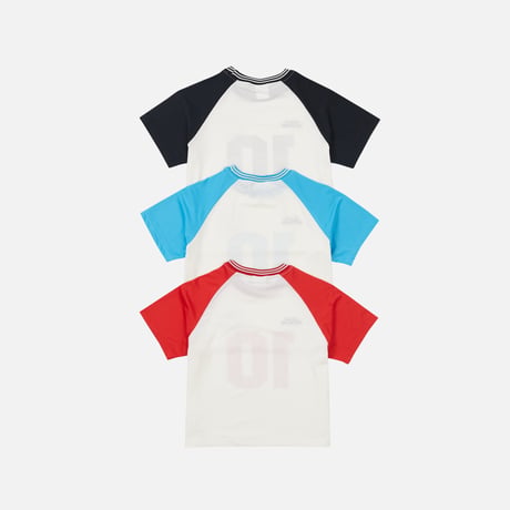 our/22. utility mesh T-shirt JS-JXL