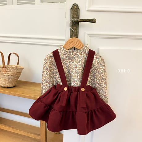 ohho/3. luice blouse S-2XL