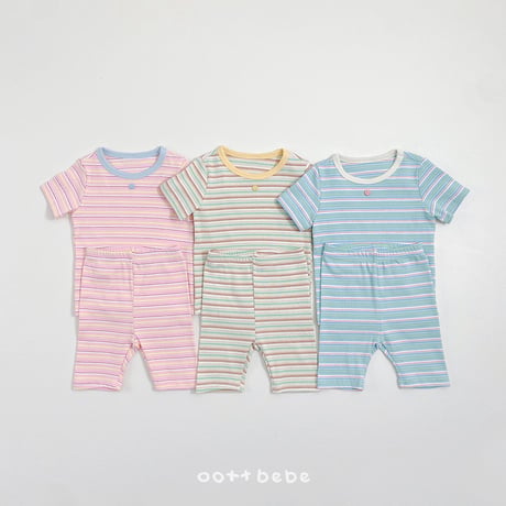 oottbebe/53. jelly inner wear XS(1-2Y)-XL(6-7Y)