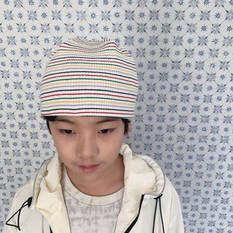 gou/7. both sides ) beanie 1(KIDS)-2(JUNIOR)