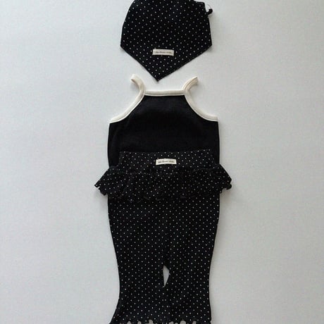 aosta/65. Kiki Frill Pants S-2XL
