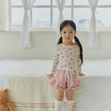 melikey/108. elly fril socks FREE