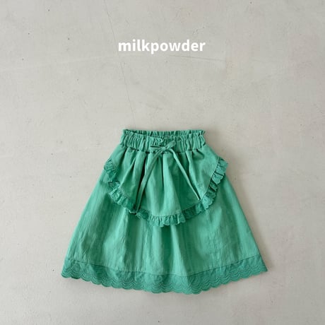 milkpowder/41. olive skirt 5-11
