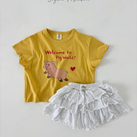 yogurtmansion/5. pig land  XS-XL