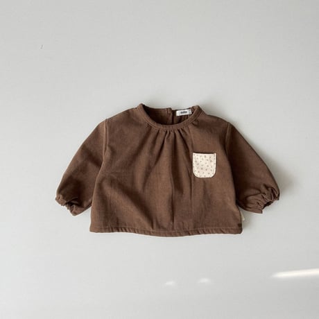 onu/38. gimo corduroy blouse BABY(12M)-XL(6-7Y)