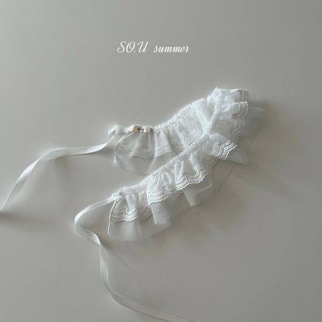 sou/30. flower apron FREE