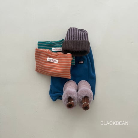 blackbean/27. muff T-shirt S-XL