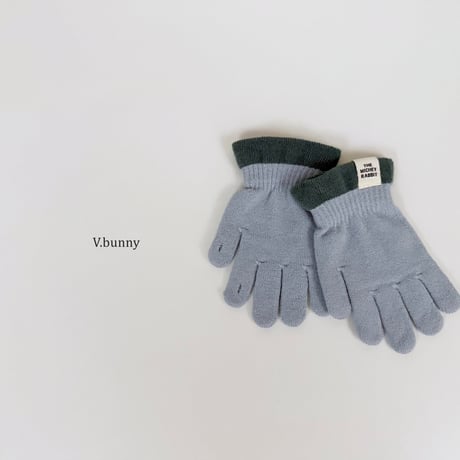 vbunny/19. bri glove FREE(7CM_16CM)
