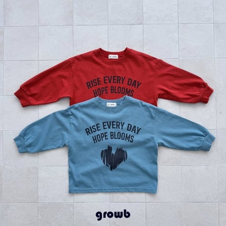 growb/44. lie T-shirt XS-XL