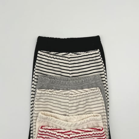 haroharo/10. 1+1) pants boots cut 2XL-4XL