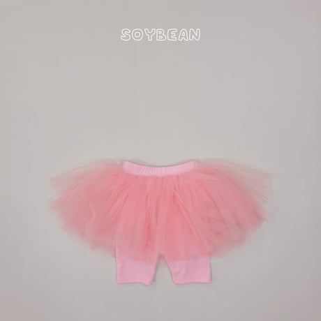 soybean/24. plan ) ballerina skirt leggings XS-XL