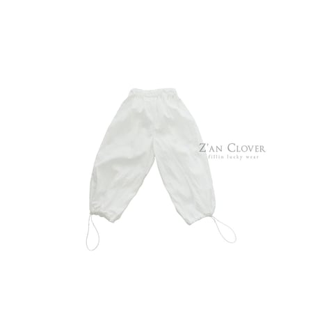 zanclover/26. nailon bullon pants 13-19