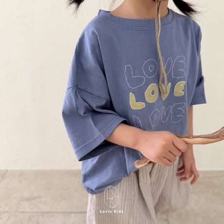 lovin/25. love mood T-shirt 1-11