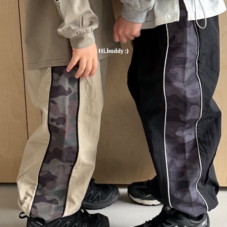 hibuddy/49. kamo pants JS-JM