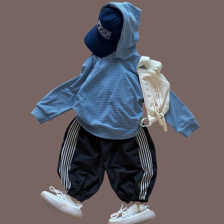 mikki/1. golgi dangara hood T-shirt S-XL