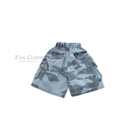 zanclover/28. cargo kamo bermuda denim 13-19