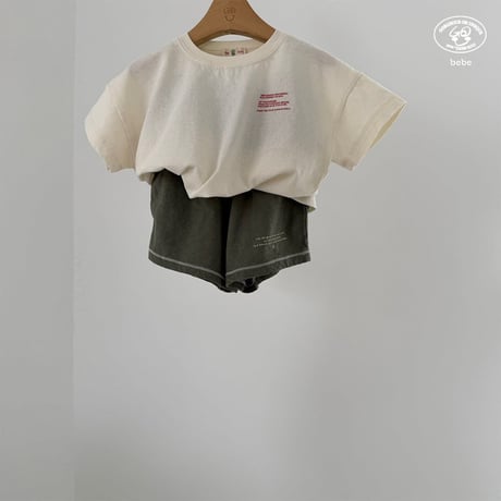 gou/150. B- fre half pants 2(6-12M)-3(12-18M)
