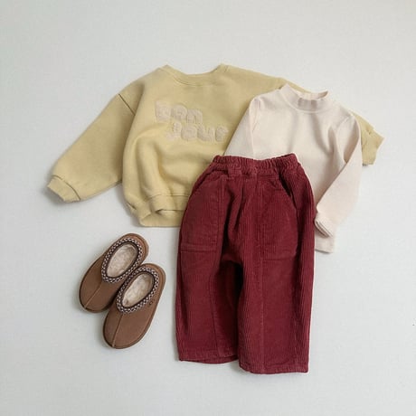 atomeme/25. Bonjour Sweatshirt? S-XL