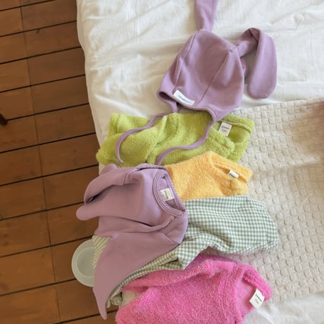 ninibello/3. Toffee Bebe Boots Cut Pants? 12M-18M