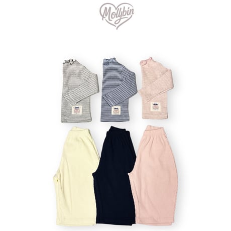 mollybin/32. golgi T-shirts XS-XL