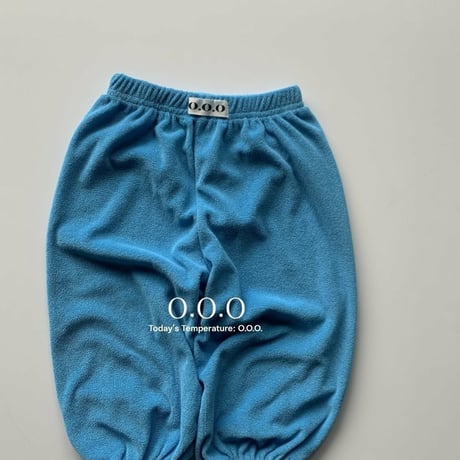 yellowfactory/8. berlen pants XS-XL