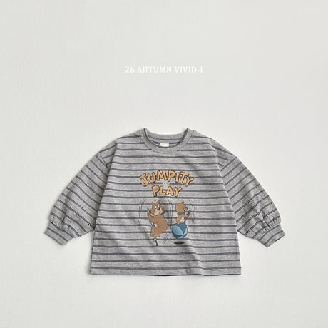 vividi/77. dangara single T-shirt XS-XL