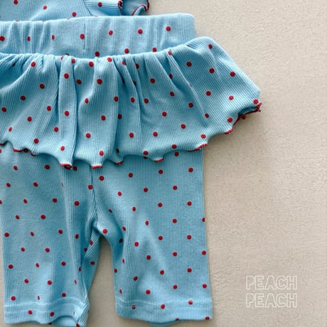peachpeach/19. apple pants XS-XL