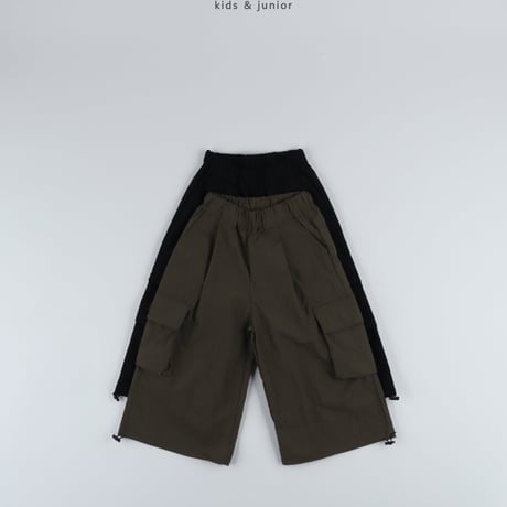 owen/12. urban big cargo pants JS-JXL