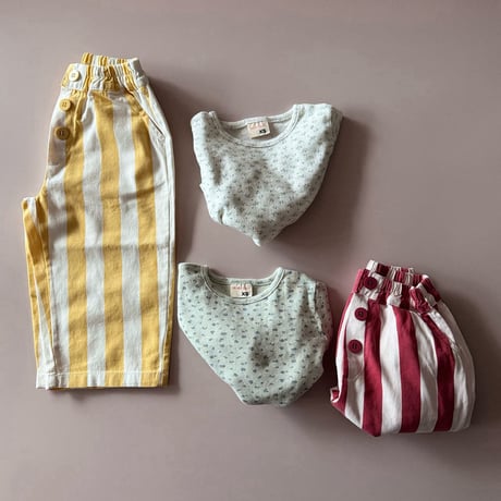 bonbonbutik/40. crew pants JS-JM