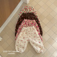 ninibello/22. Halmi Flower Pants? 12M-XL