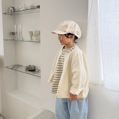 lovin/2. snap cardigan 1-11