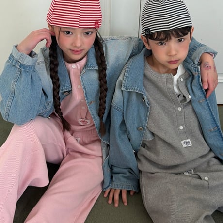 ellymolly/154. All-Day Rib Beanie FREE