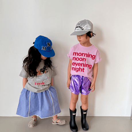 minimal/4. original Peace cap kids(54cm)