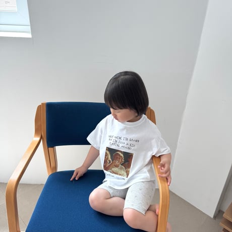 nightbebe/5. playing T-shirt XS-XL