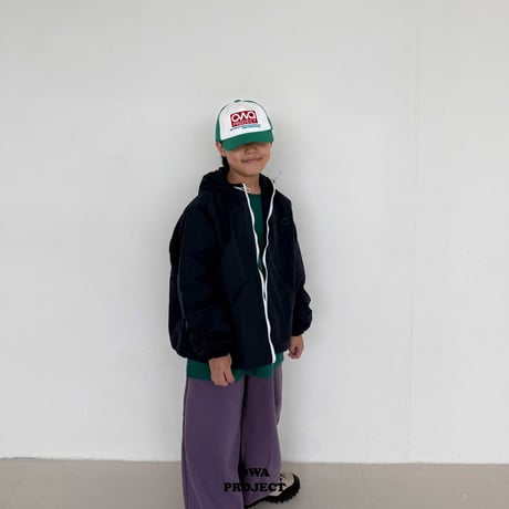 owa/45. padding windbreaker S-XL