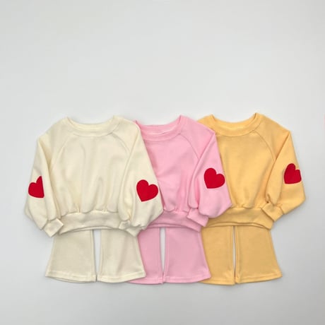 haroharo/112. heart pangpang updown  2XL-4XL