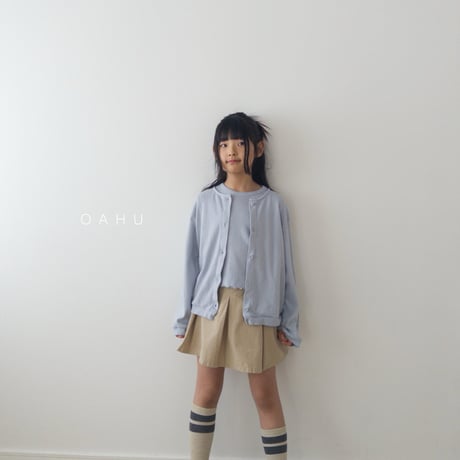 oahu/54. ailit T-shirt JS-JXL