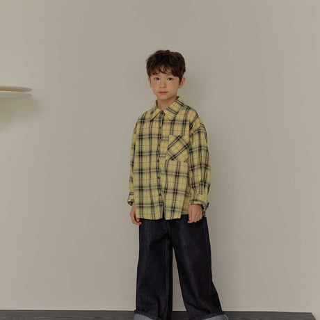 heydo/72. wild P denim JS-JL