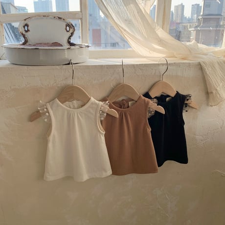 bebeholic/40. tenny ailet T-shirt S(3-6M)-L(12-18M)
