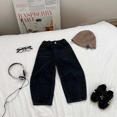 matilda/32. blue black denim 15-19