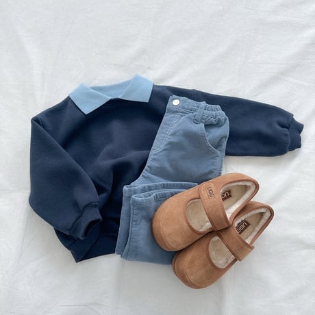digreen/4. Velveteen Pants S-2XL