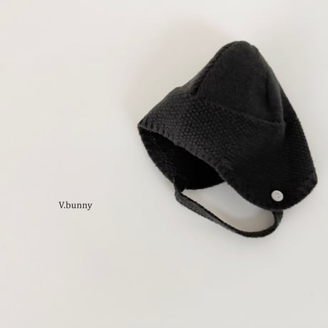 vbunny/93. mini bonnet hat FREE(45CM-48CM)